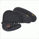 Pistol Case, Black, 9inx6inx1in