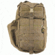 US PeaceKeeper Stryker Sling Pack,Tan,8.5x17x 5.5in P40320