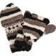 US Sherpa Wool Folding 1/2 Glove/mitten #18 MITTEN / GLOVE
