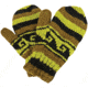 US Sherpa Wool Mittens fleece Lined #18 MITTENS LINED