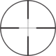 USED Poly Technologies ULTRALUX 8x56mm 1in Rifle Scope w/ Lens Cover, Matte, Black, 500026, EDEMO2, Condition Parts Only/Salvage, Defective