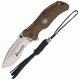USMC 5 inch Marine Folder Desert 4Mm, Tan Knife USMA1020TNCS