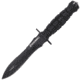 USMC Fixed Blade Black, USMFIX3002BK