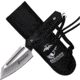 USMC Fixed Blade Black, USMFIX3009BK