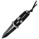 USMC Fixed Blade Black, USMFIX3013BK