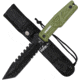 USMC Fixed Blade Green, USMFIX3003GN