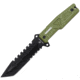 USMC Fixed Blade Green, USMFIX3003GN