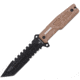 USMC Fixed Blade Tan, USMFIX3003TN