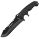USMC Force Recon Commander, Black Knife USM2003BKCS