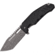 USMC Framelock Folding Knife,3.75in,Titanium Tanto,G10 Handle, Titanium Pocket Clip USM2008GY