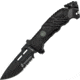 USMC Marine 5in.Folder Black USM1023BK