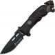 USMC Marine 5in.Folder USMA1023BK