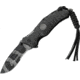 USMC Marine Reaper Manual, Tiger stripe Blade, Black Handle USM1020UC