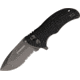 USMC Marines Heavy Duty Linerlock, Partially Serrated USM3001S