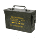 USML M19A1 Ammo Can, 30 Cal, Grade One, OD Green, M19A1 30CalAmmoCansGradeOne