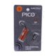 UST Brightforce Pico Flashlight,20 Lumens,Orange 20-SVL0016-08