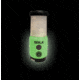 UST Brila Mini Lantern, Black-Glo, 2 AA 20-AWR05WL03-15