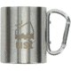 UST Klipp Biner Mug 1.0, 4-Pack, Multi, NSN N, 1142748