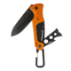 UST Klipp Folder 3.0 Folding Knife, Orange, NSN N, 20-12467