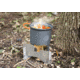 UST PackIt Stove, Silver 20-12153
