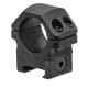 UTG PRO 1 in High Profile P.O.I Picatinny Rifle Scope Rings, Black, 2 Pieces RWU012520