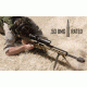 UTG PRO 1 in High Profile P.O.I Picatinny Rifle Scope Rings, Black, 2 Pieces RWU012520