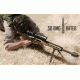 UTG PRO 30mm Medium Profile P.O.I Picatinny Rifle Scope Rings, Black, 2 Pieces RWU013015