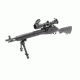 UTG PRO 30mm Medium Profile P.O.I Picatinny Rifle Scope Rings, Black, 2 Pieces RWU013015