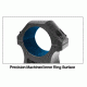 UTG PRO 34mm/2PCs High Profile P.O.I Picatinny Rings, Black, RWU013420