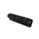 UTG PRO AR15 Carbine 7 in. Super Slim Free Float Handguard with Single Extended Top Rail