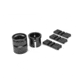 UTG PRO AR15 Mid Length 9 in. Super Slim Free Float Handguard