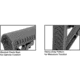 UTG Pro AR15 Ops Ready S2 Mil-spec Stock Only, Black, RBUS2BMS
