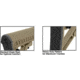 UTG Pro AR15 Ops Ready S2 Mil-spec Stock Only, FDE, RBUS2DMS