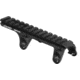 UTG Pro Extended Picatinny Claw Mount for MP5 / MP5K, Black, MTU056