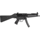 UTG Pro Extended Picatinny Claw Mount for MP5 / MP5K, Black, MTU056