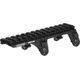UTG Pro Extended Picatinny Claw Mount for MP5 / MP5K, Black, MTU056