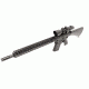 EDEMO Leapers Keymod Compat. M and P10 17 in Super Slim Free Float Rail Handguard, Black MTU038SSKC, EDEMO3