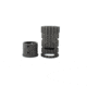 UTG Pro M-LOK .308 DPMS GII 15in Super Slim Free Float Handguard, Black, MTU026SSME