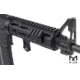 UTG Pro M-LOK Angled Picatinny Mount, Matte Black Anodized Aluminum, Black, MT-MP45