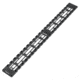 UTG Pro M-LOK Arca Tactical Rail, 14.2in, Black, TLUMA04