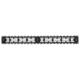 UTG Pro M-LOK Arca Tactical Rail, 14.2in, Black, TLUMA04