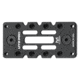 UTG Pro M-LOK Arca Tactical Rail, 3.1in, Black, TLUMA01