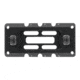 UTG Pro M-LOK Arca Tactical Rail, 3.1in, Black, TLUMA01