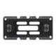 UTG Pro M-LOK Arca Tactical Rail, 3.1in, Black, TLUMA01