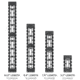 UTG Pro M-LOK Arca Tactical Rail, 9.4in, Black, TLUMA03