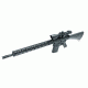UTG Pro M-LOK M and P10 17 in Super Slim Free Float Handguard, Black MTU038SSMC, EDEMO6