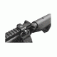 UTG Pro Next Gen. Single Point Bungee Gun Sling, QD Swivel, Black PVC-GB507B