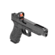 UTG Pro OP3 Micro Red Dot Sight, 4 MOA, Black, OP-RMR20R