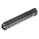 UTG Pro UTG Pro Super Slim SD M-LOK Free Float handguard, 16 in, Black, MTU047XLM