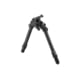 UTG Pro TBNR Bipod, 8.5in-11in Center Height, M-LOK, Black, TLUBP01M